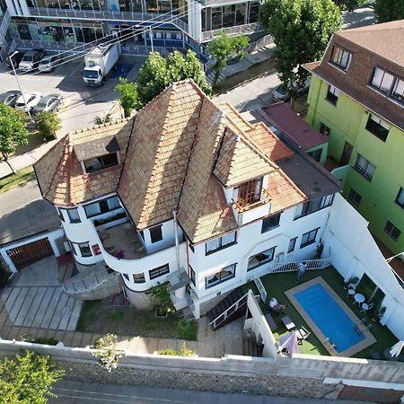 Hotel Vista Velero فينيا ديل مار المظهر الخارجي الصورة