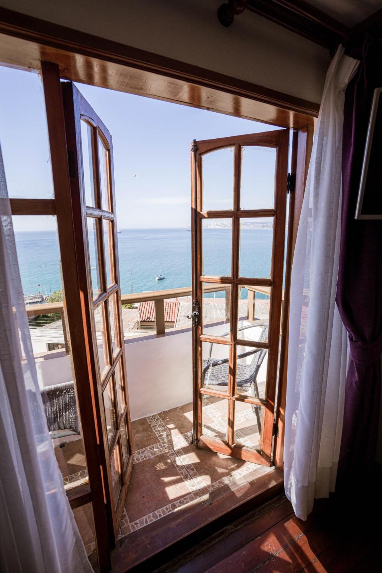 Hotel Vista Velero فينيا ديل مار المظهر الخارجي الصورة