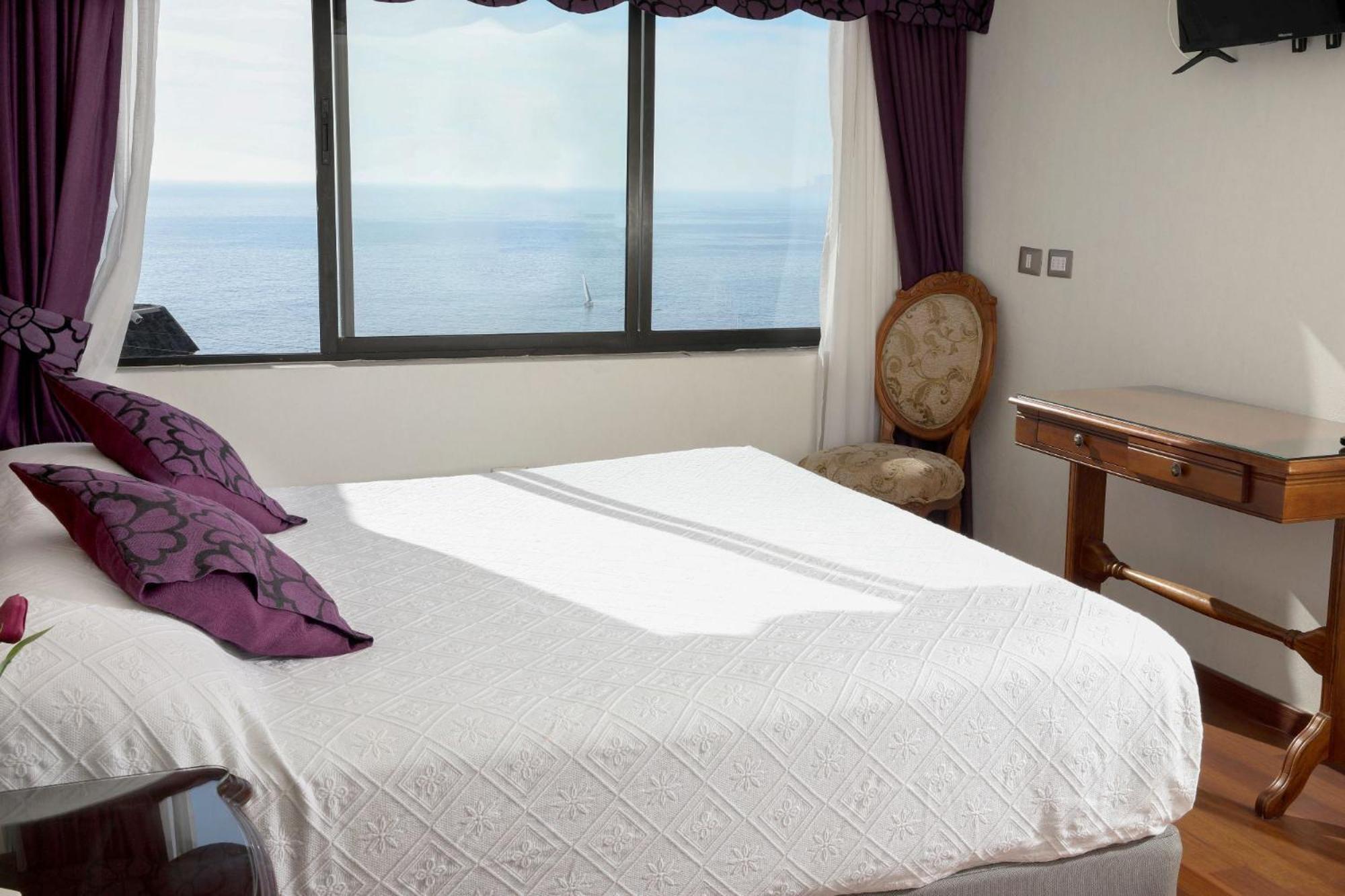Hotel Vista Velero فينيا ديل مار المظهر الخارجي الصورة