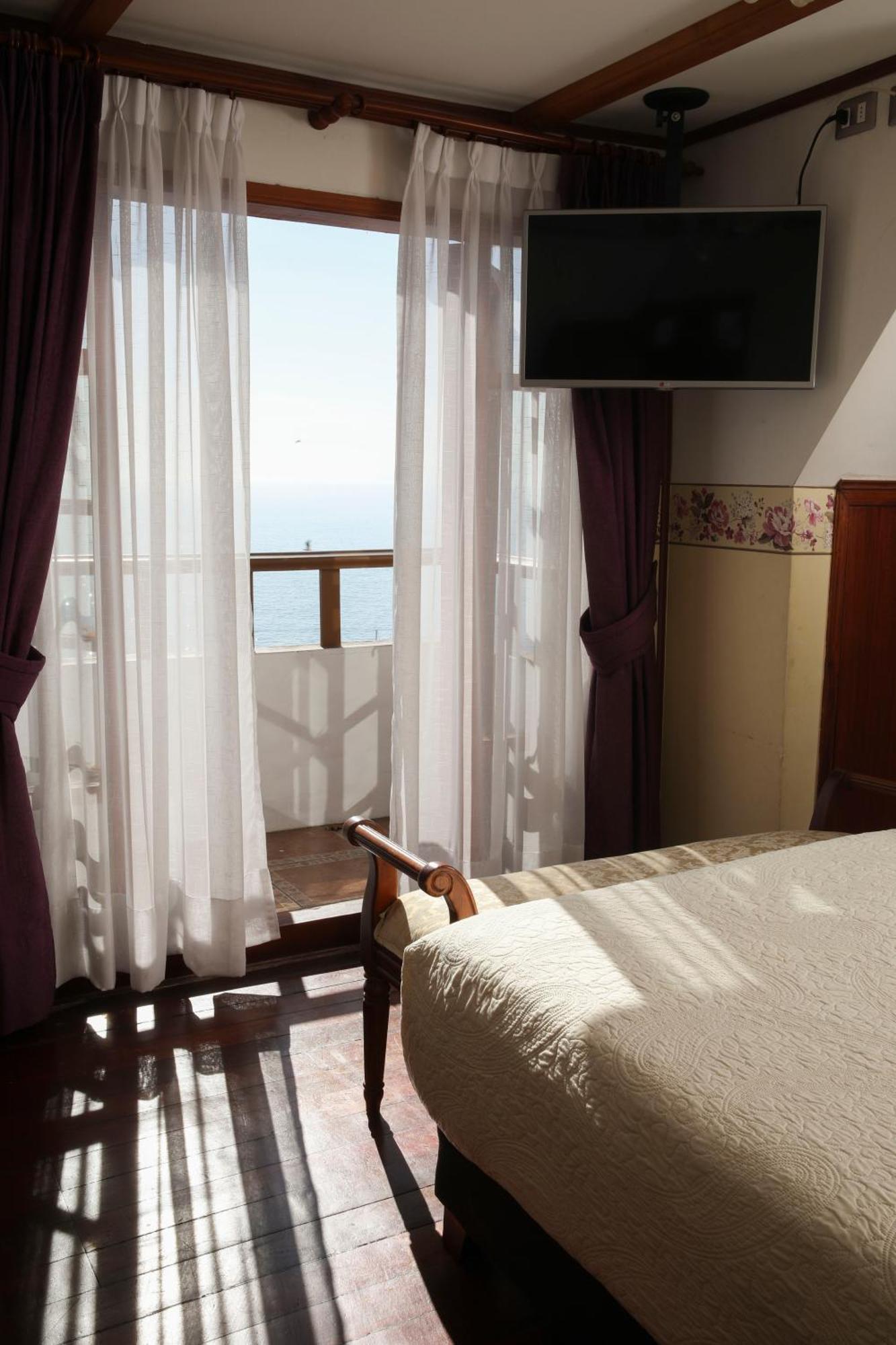 Hotel Vista Velero فينيا ديل مار المظهر الخارجي الصورة