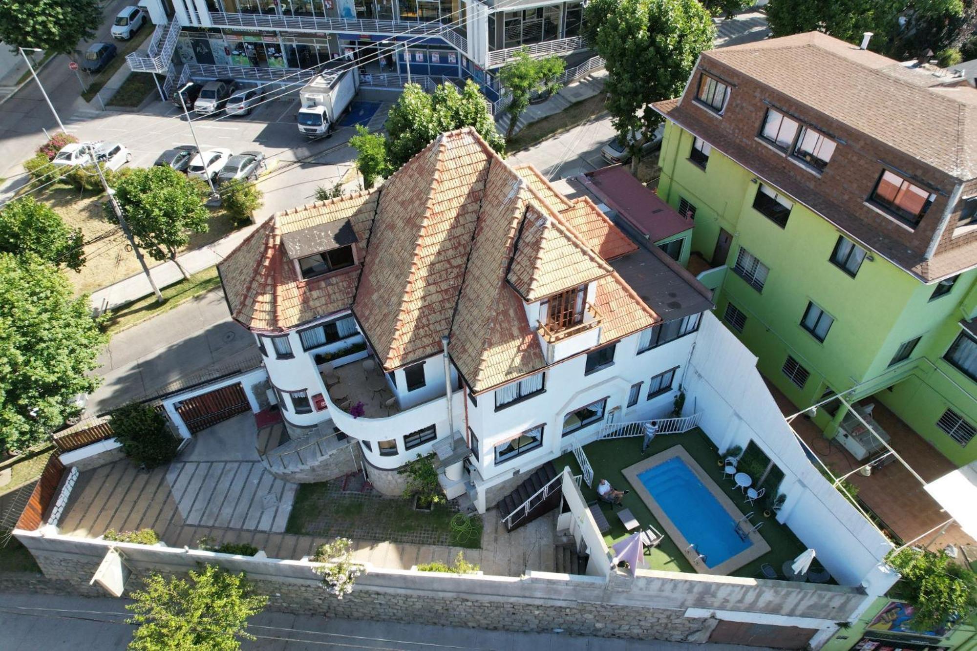 Hotel Vista Velero فينيا ديل مار المظهر الخارجي الصورة