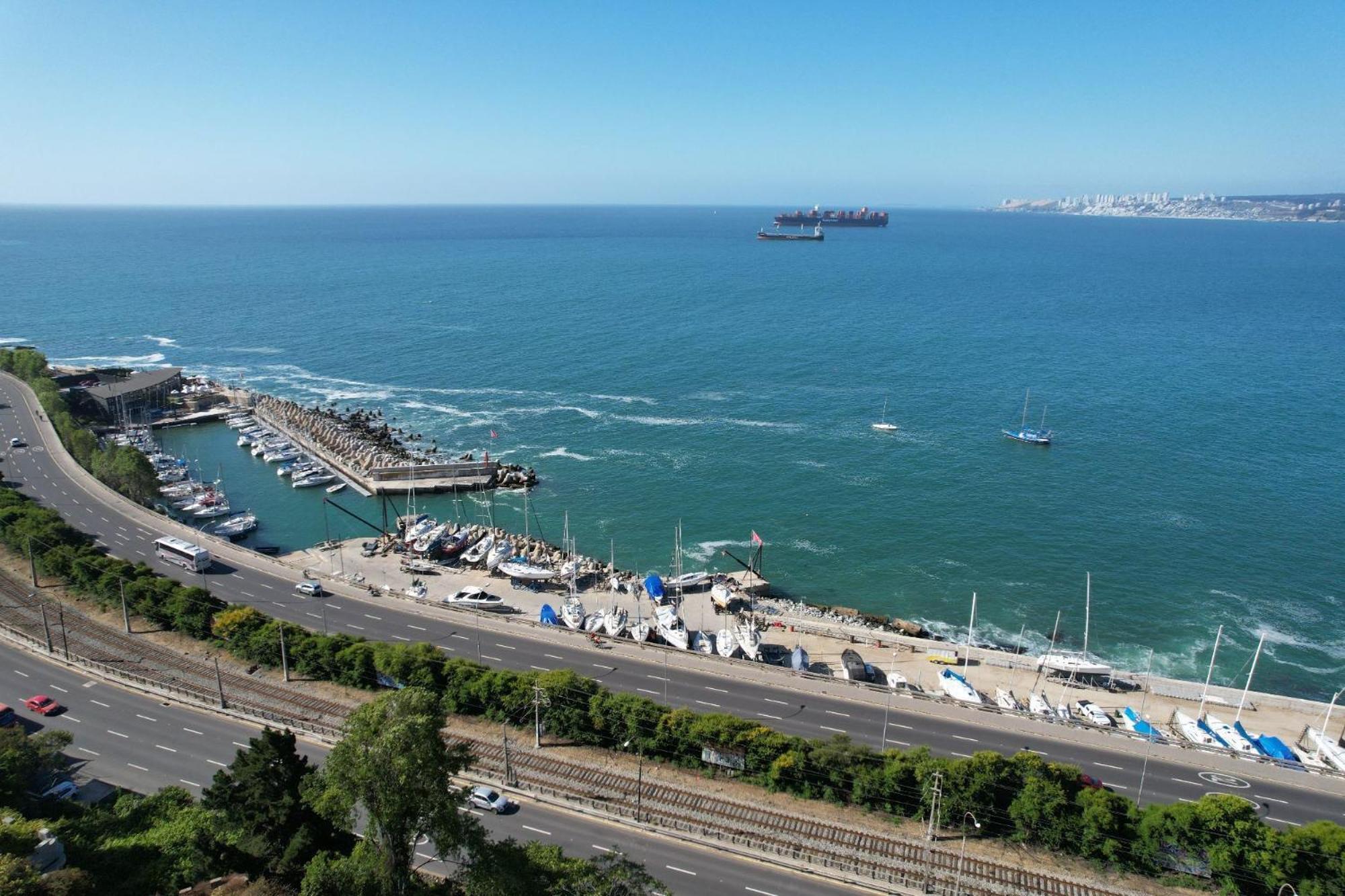 Hotel Vista Velero فينيا ديل مار المظهر الخارجي الصورة