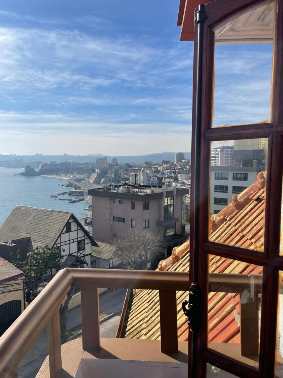 Hotel Vista Velero فينيا ديل مار المظهر الخارجي الصورة